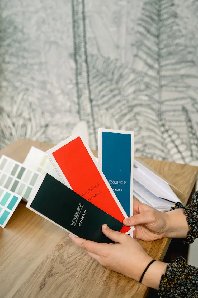 Chariot de construction pour le nettoyage sur un chantier de construction